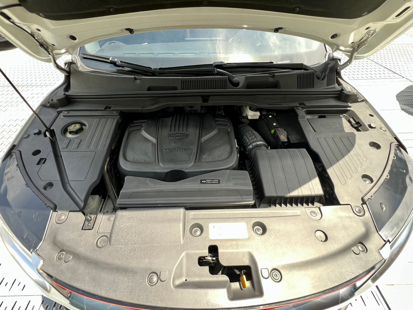 2020 Geely Coolray SX11 1.5, Automatic, Gas