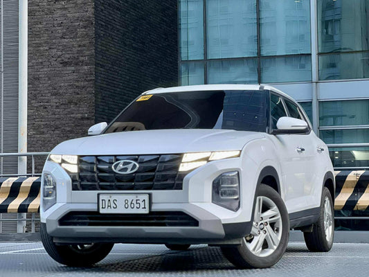 2023 Hyundai Creta 1.5 GL IVT, 
Automatic, Gas