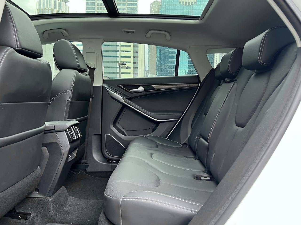 2022 Ford Territory Titanium 1.5, Automatic, Gas