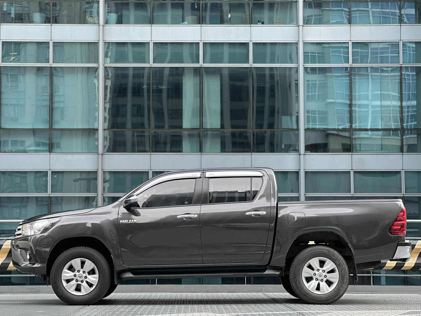 2019 Toyota Hilux 2.4 G, Automatic, Diesel