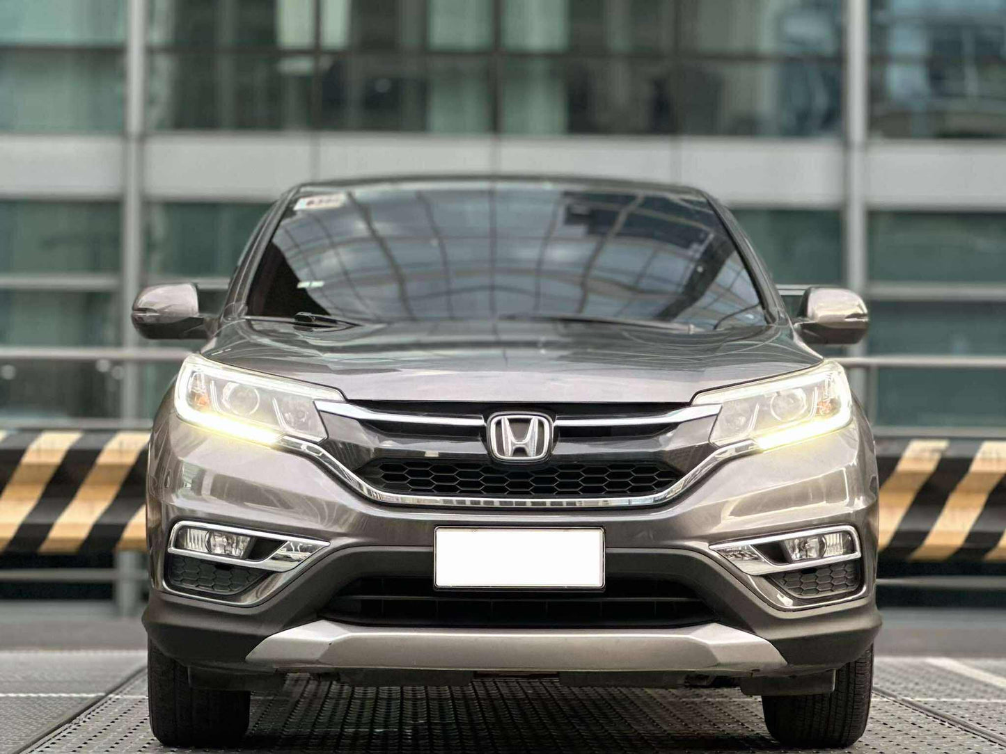 2017 Honda CRV 2.0, Automatic, Gas