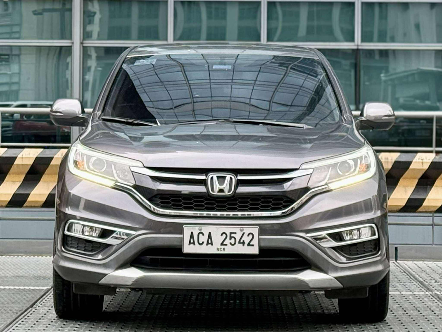 2016 Honda CRV 2.0, Automatic, Gas