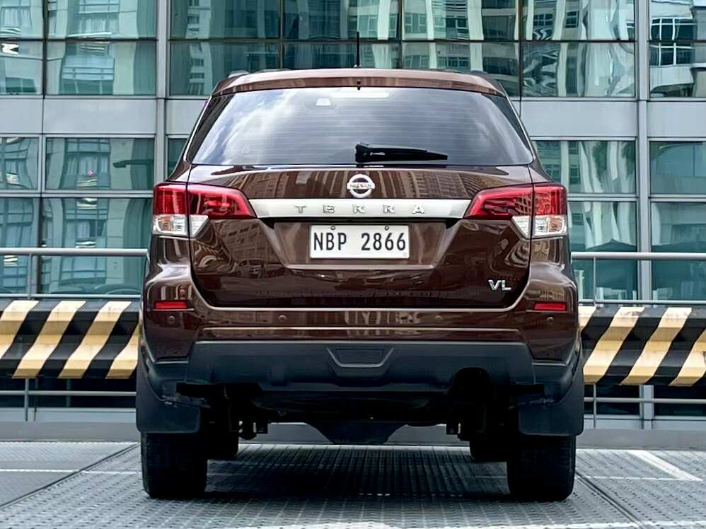 2019 Nissan Terra 2.5 VL 4x2, Automatic, Diesel