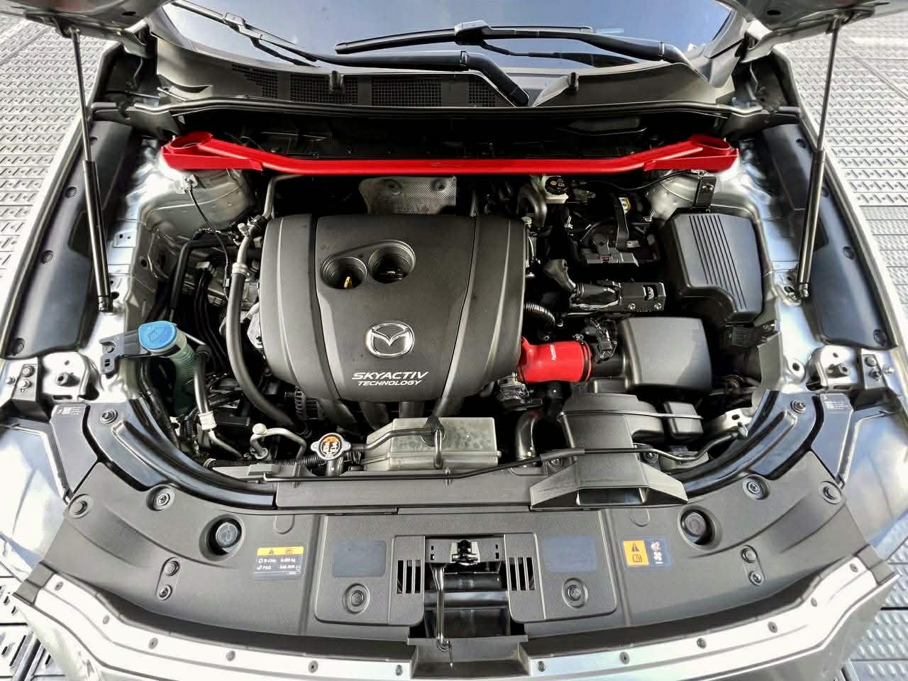 2019 Mazda CX5 AWD Sport 2.5, Automatic, Gas