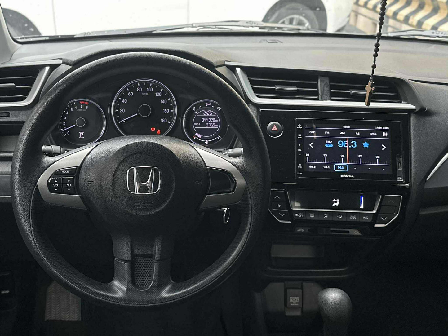 2018 Honda BRV 1.5 S CVT, Automatic, Gas