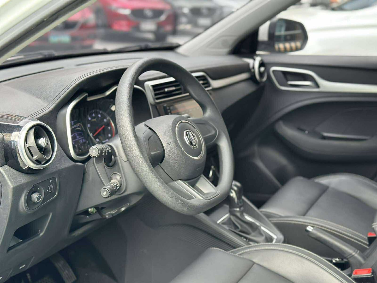 2022 MG ZS 1.5 Style, Automatic, Gas
