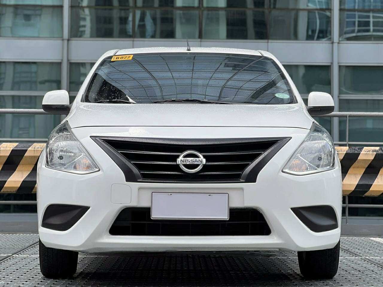 2018 Nissan Almera 1.5 LE Manual, Gas
