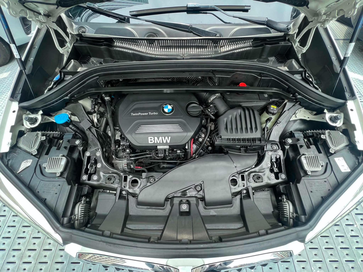 2017 BMW X1 xDrive AWD,
Automatic, Diesel