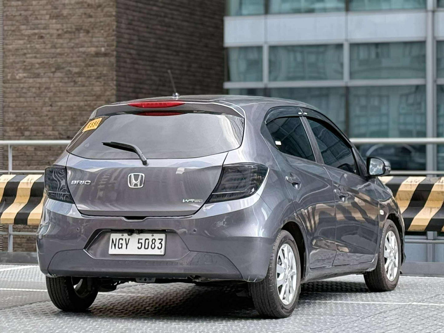 2021 Honda Brio V 1.2, Automatic, Gas