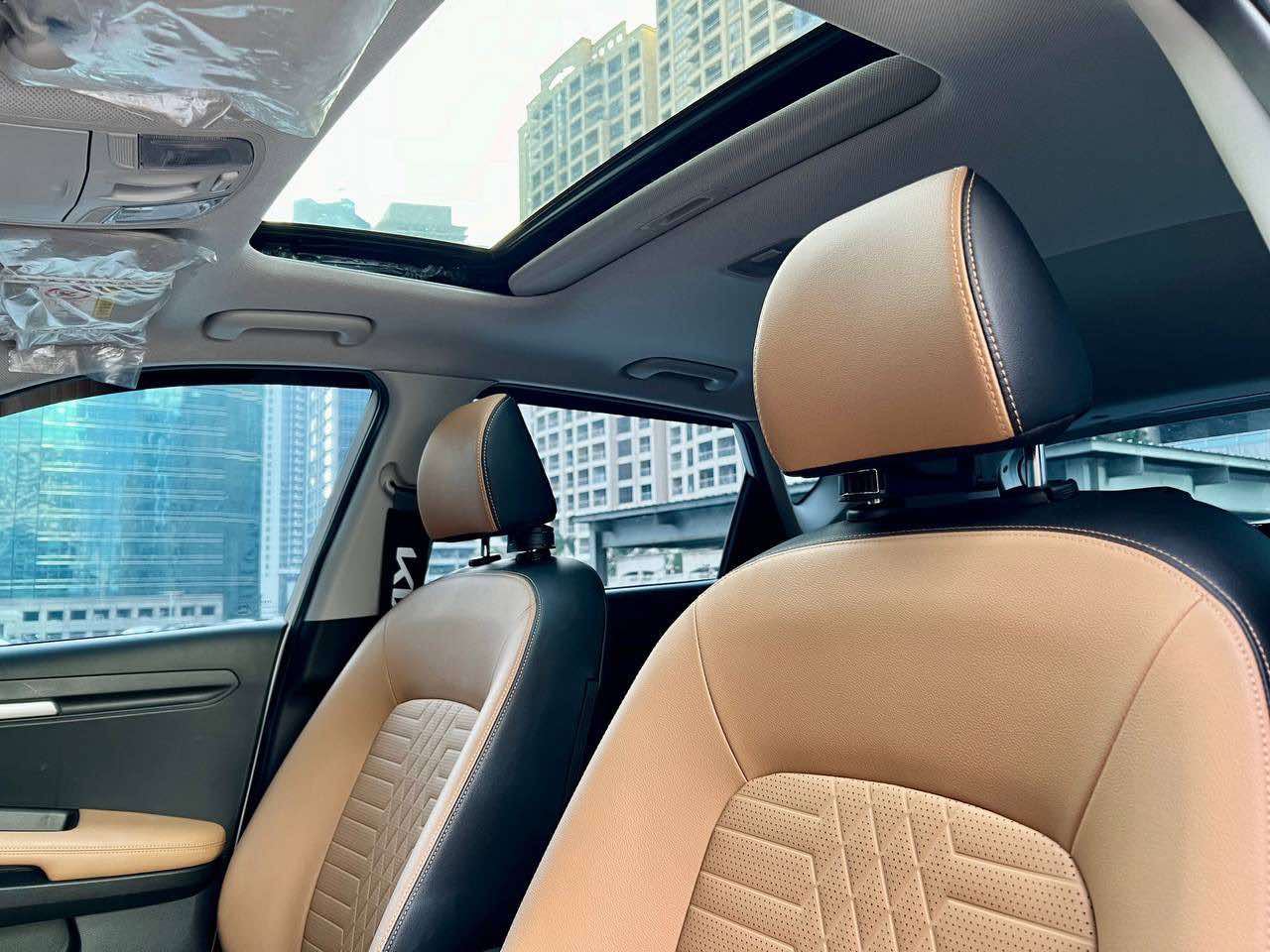 2024 Kia Sonet 1.5 SX, Automatic, Gas