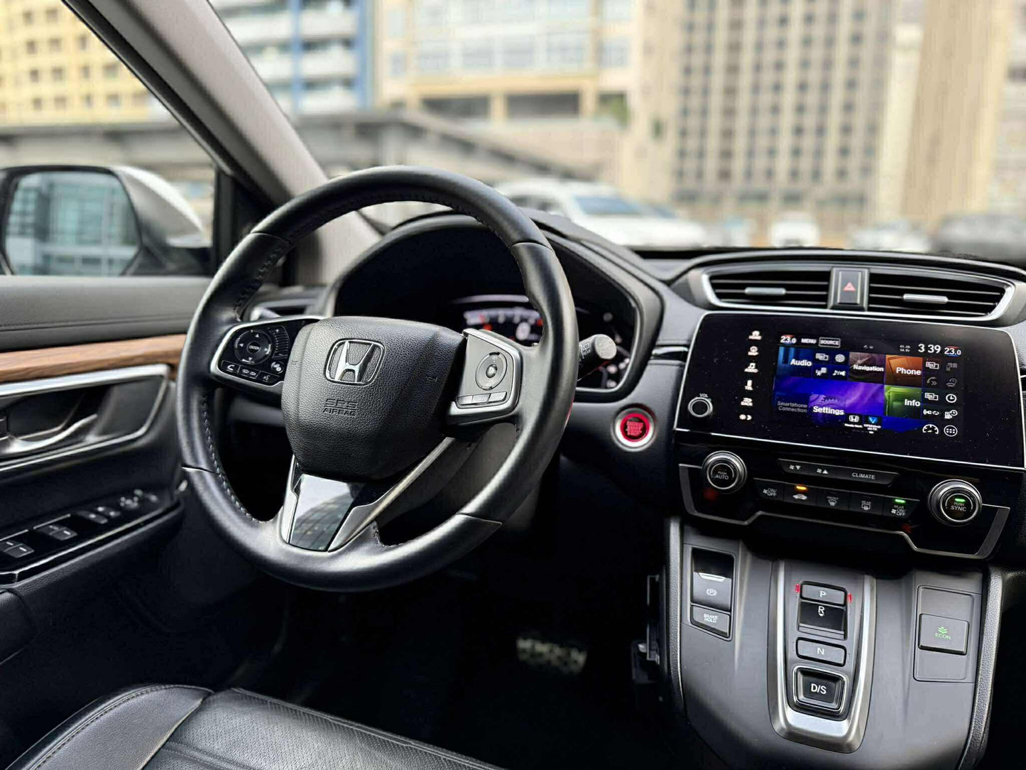2018 Honda CRV 1.6 S, Automatic, Diesel