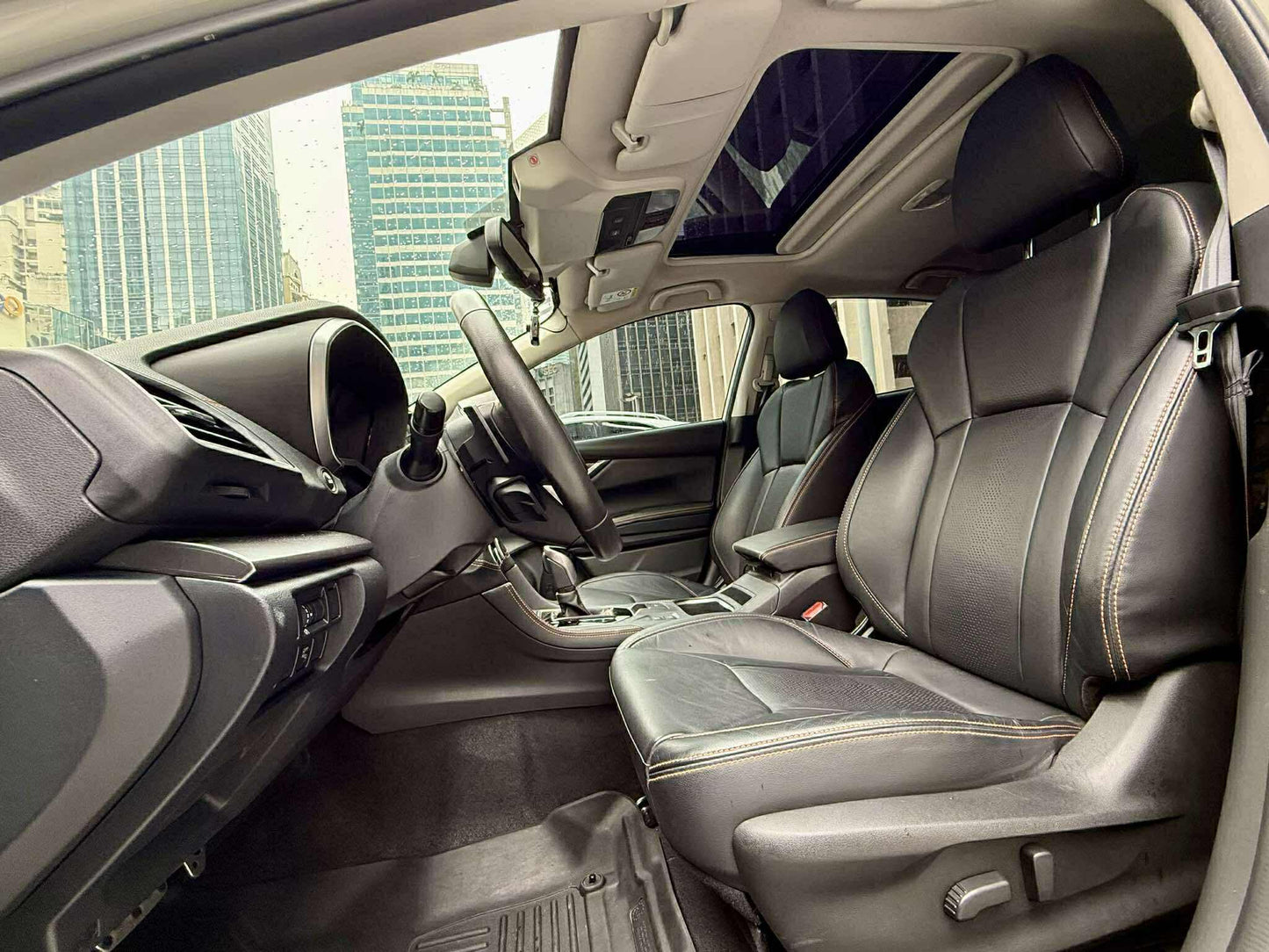 2019 Subaru XV 2.0I-S Eyesight AWD, Automatic, Gas
