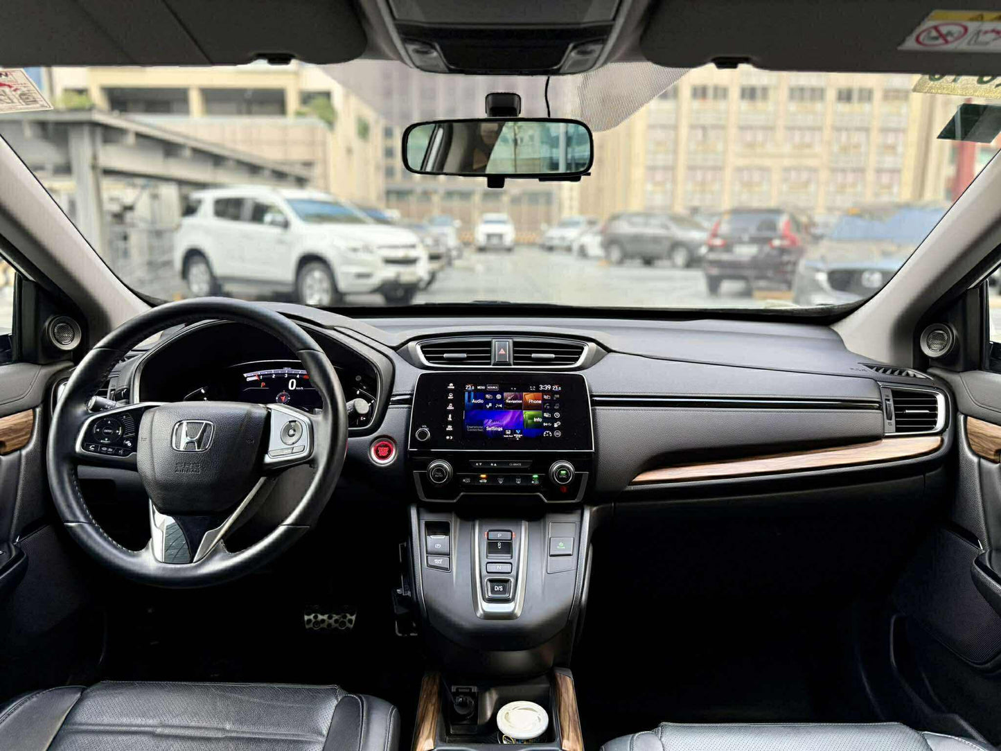 2018 Honda CRV 1.6 S, Automatic, Diesel
