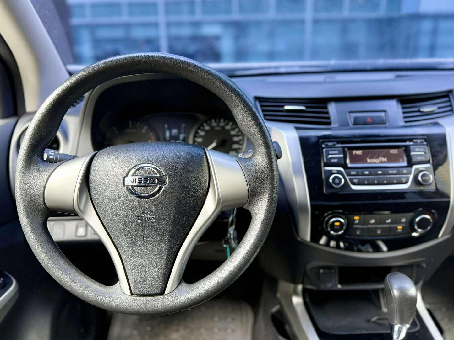 2017 Nissan Navara EL 4x2 2.5, Automatic, Diesel