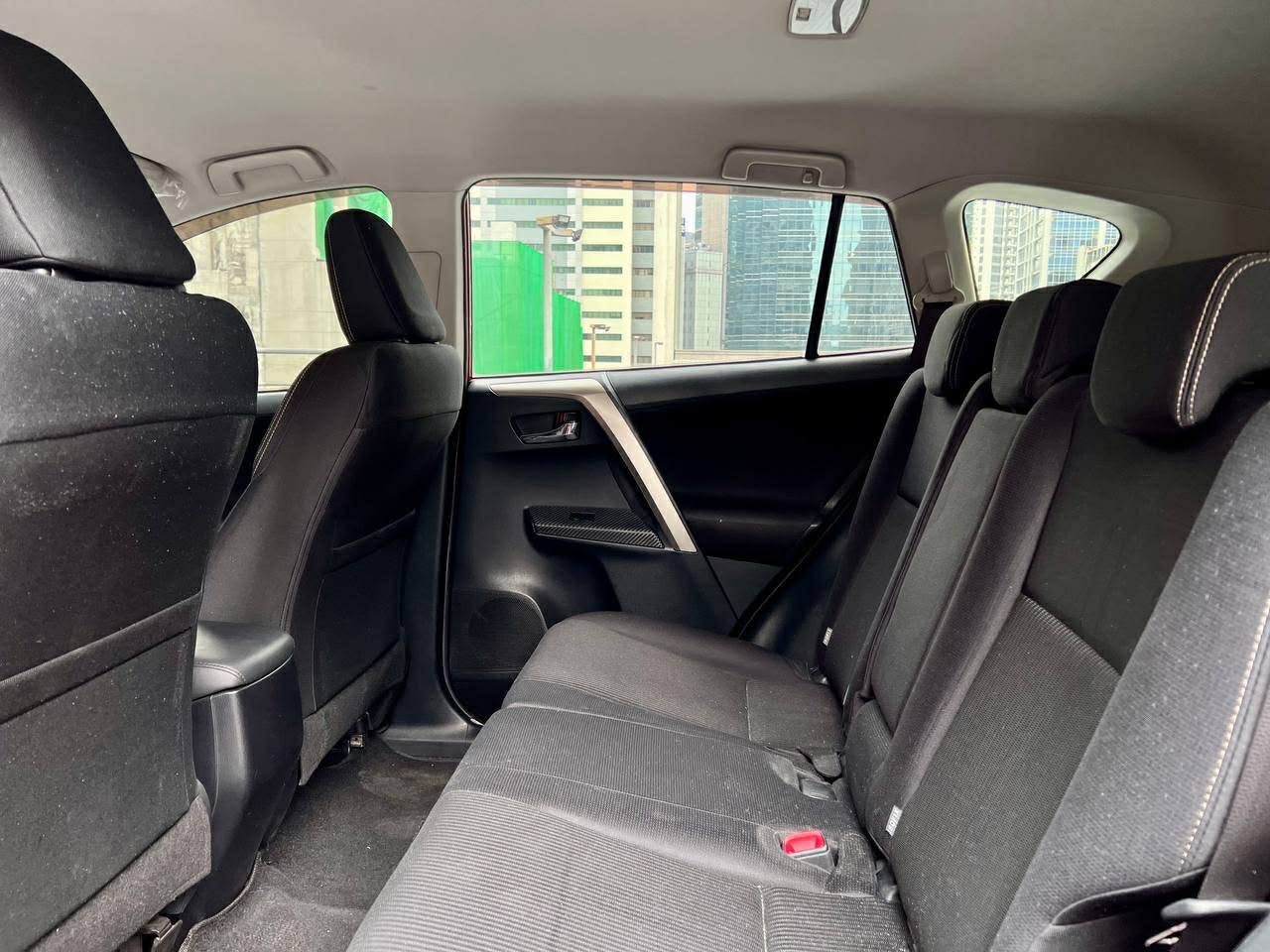 2013 Toyota Rav 4 4x2 Full Option, Automatic, Gas