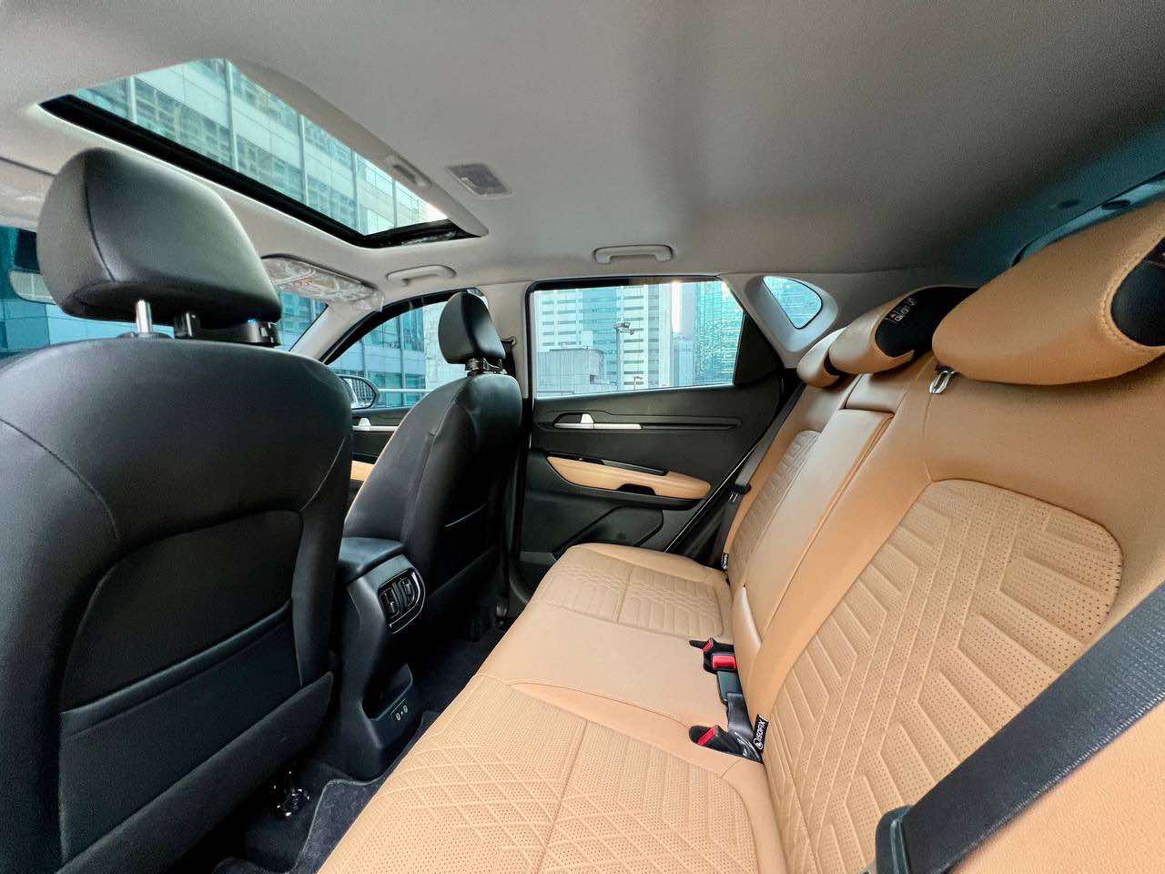 2024 Kia Sonet 1.5 SX, Automatic, Gas