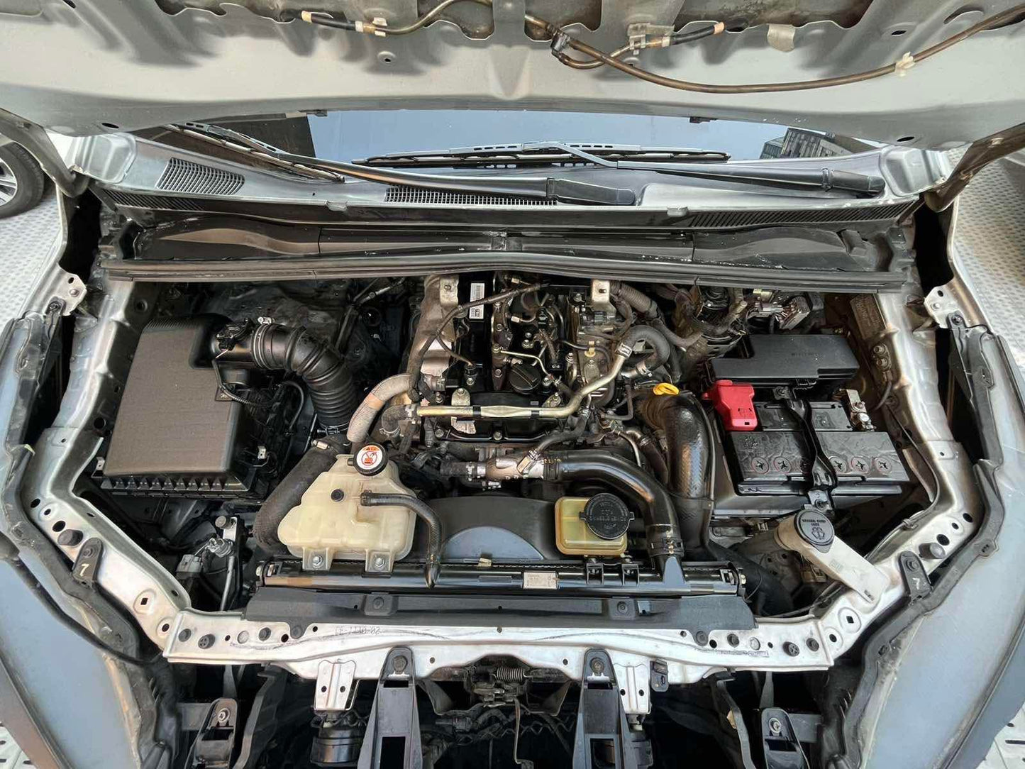 2018 Toyota Innova 2.8 E, Automatic, Diesel
