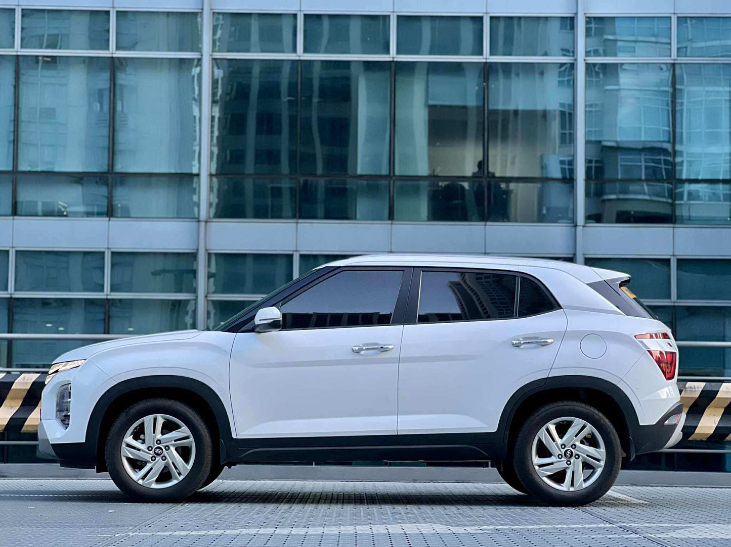 2023 Hyundai Creta 1.5 GL IVT, 
Automatic, Gas