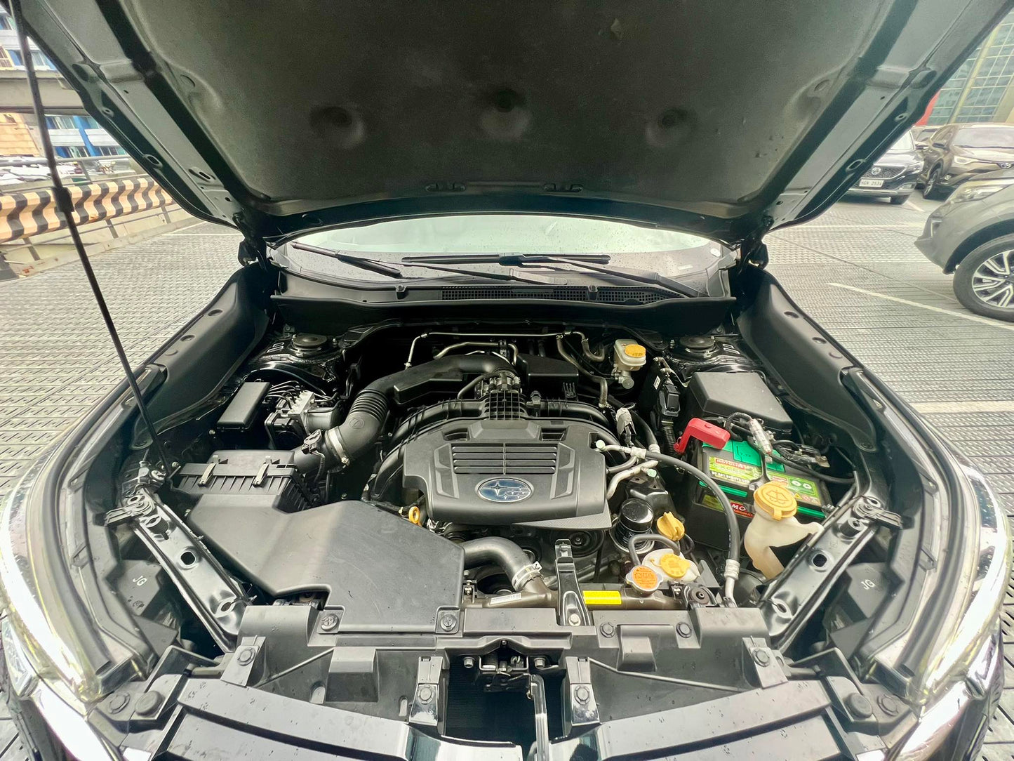 2020 Subaru Forester 2.0 IS Eyesight, Automatic, Gas