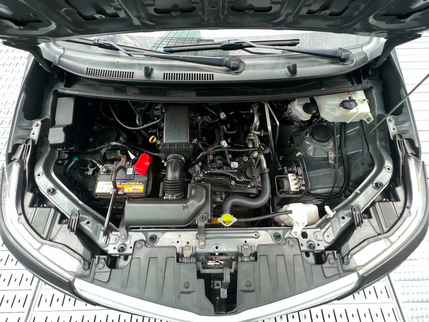 2021 Toyota Avanza 1.3 E, Manual, Gas