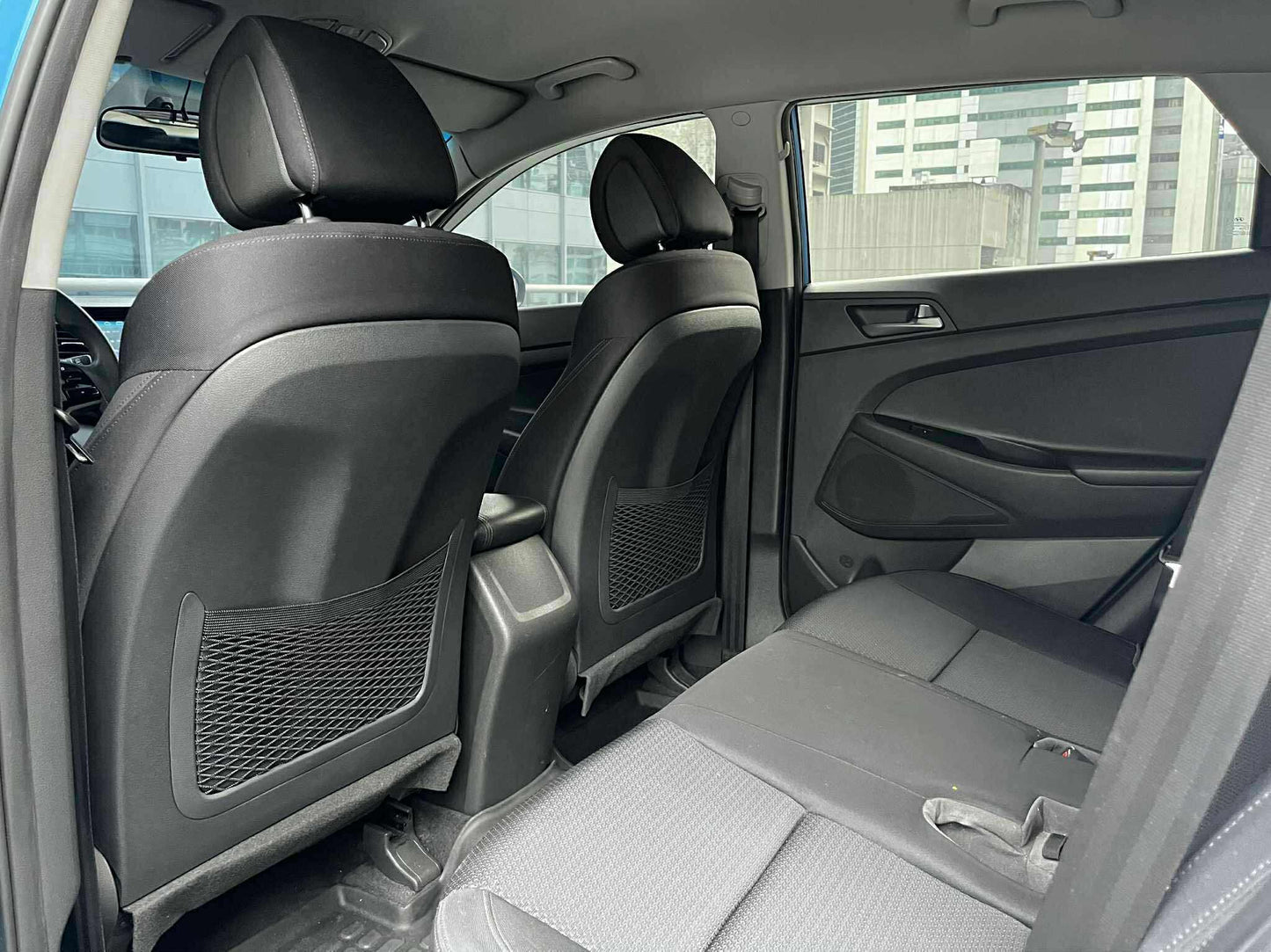 2018 Hyundai Tucson GL, Automatic, Gas