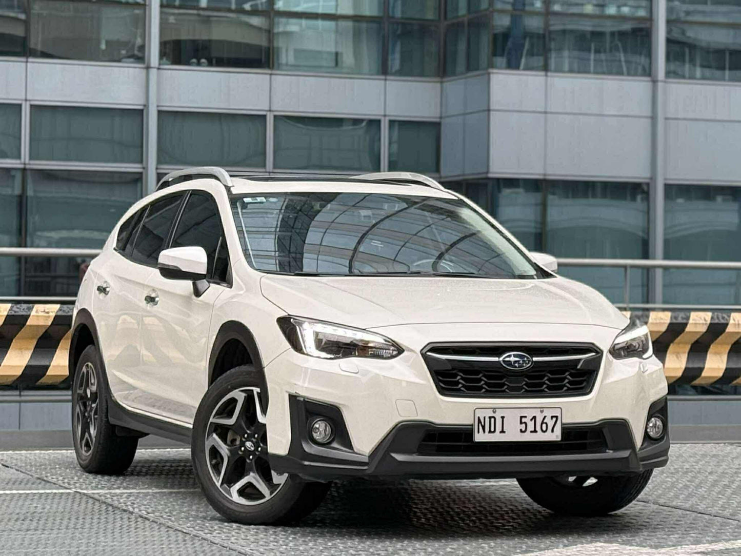 2019 Subaru XV 2.0I-S Eyesight AWD, Automatic, Gas
