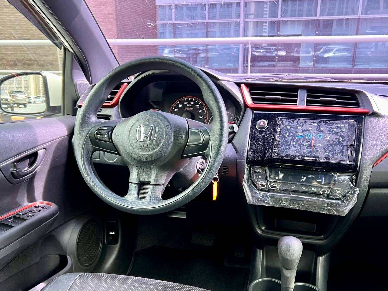 2019 Honda Brio RS, Automatic, Gas