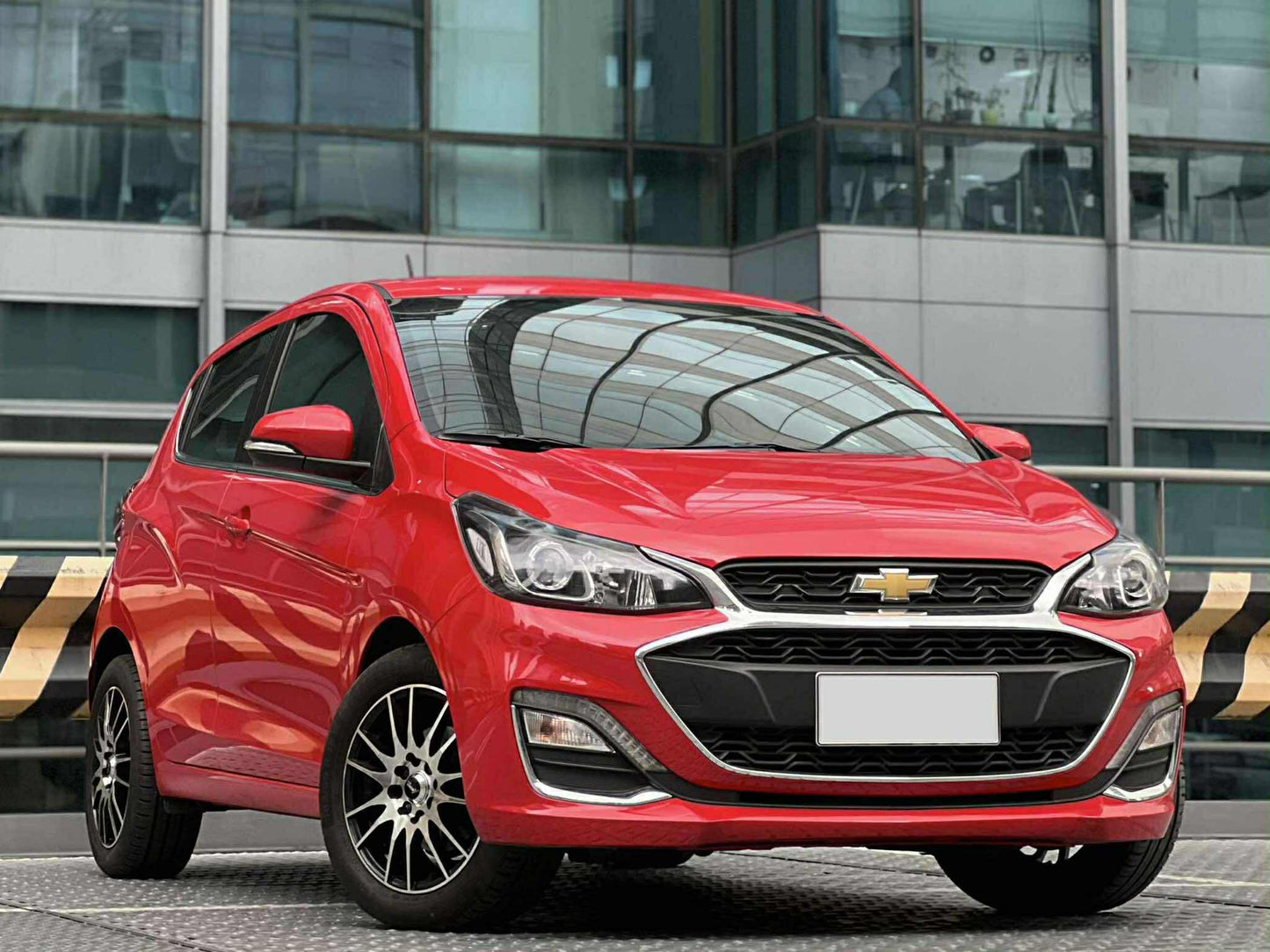 2022 Chevrolet Spark Premier 1.4 CVT, Automatic, Gas
