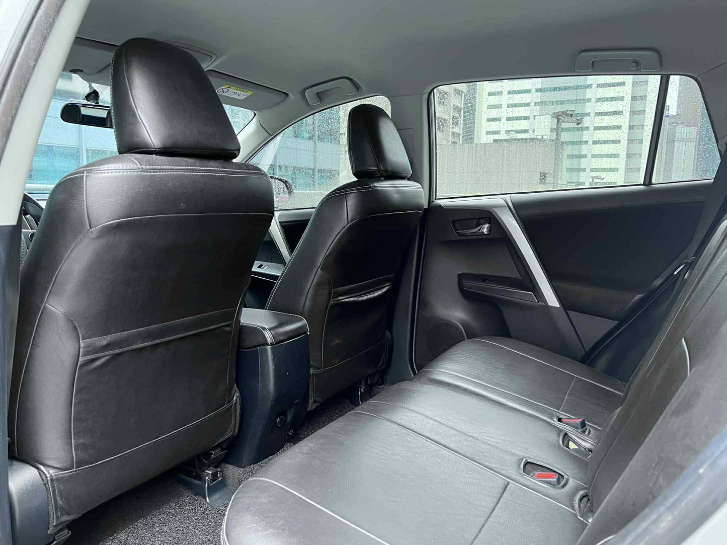 2016 Toyota Rav4 2.5 4x2, Automatic, Gas