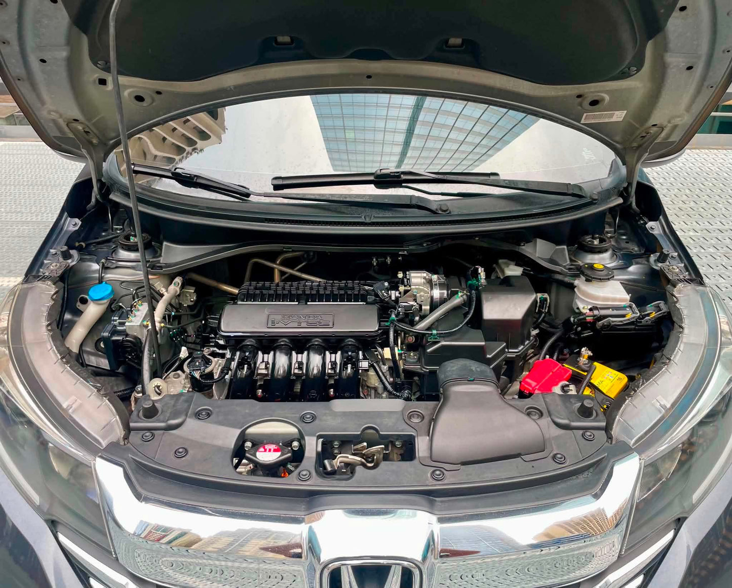 2022 Honda BRV 1.5 S, Automatic, Gas