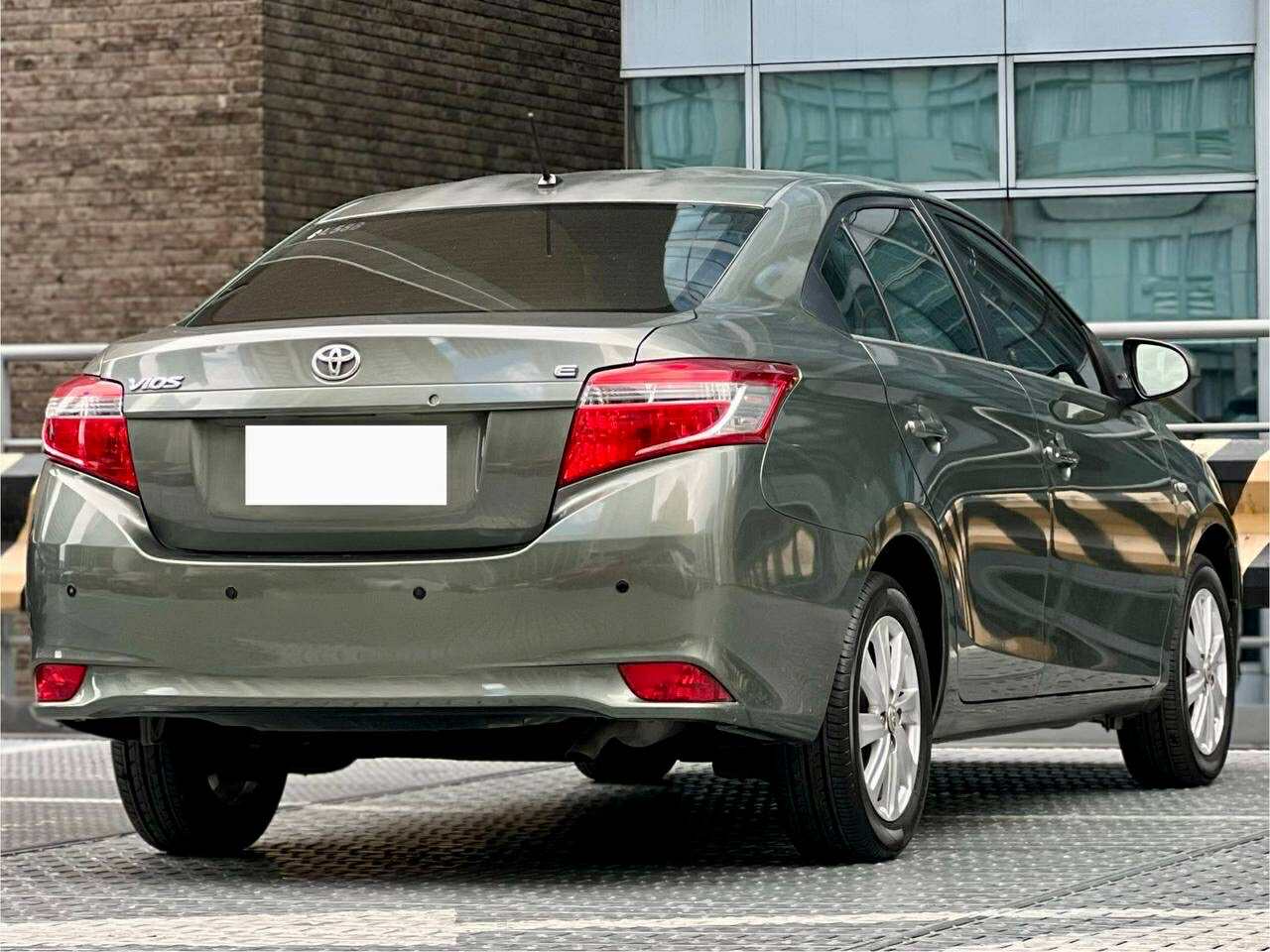 2017 Toyota Vios 1.3 E, Dual VVTi, Automatic, Gas