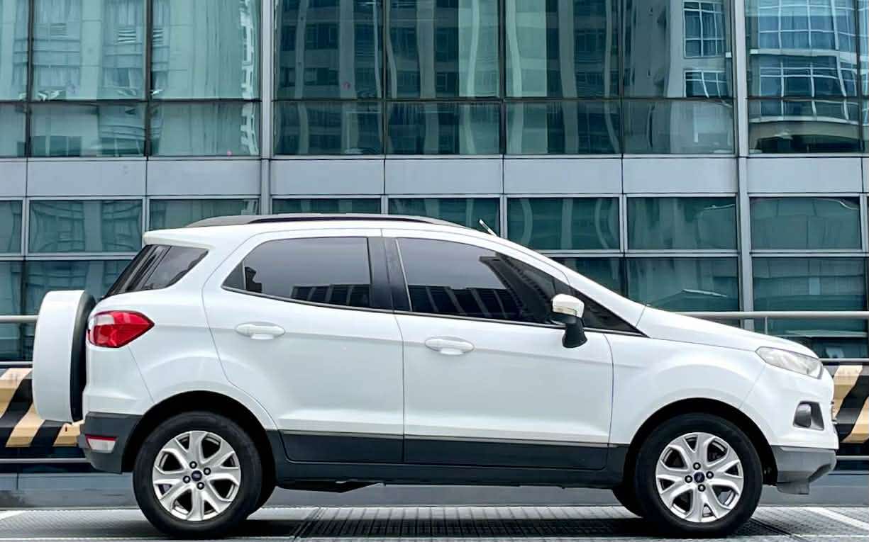 2015 Ford Ecosport Trend 1.5, Automatic, Gas