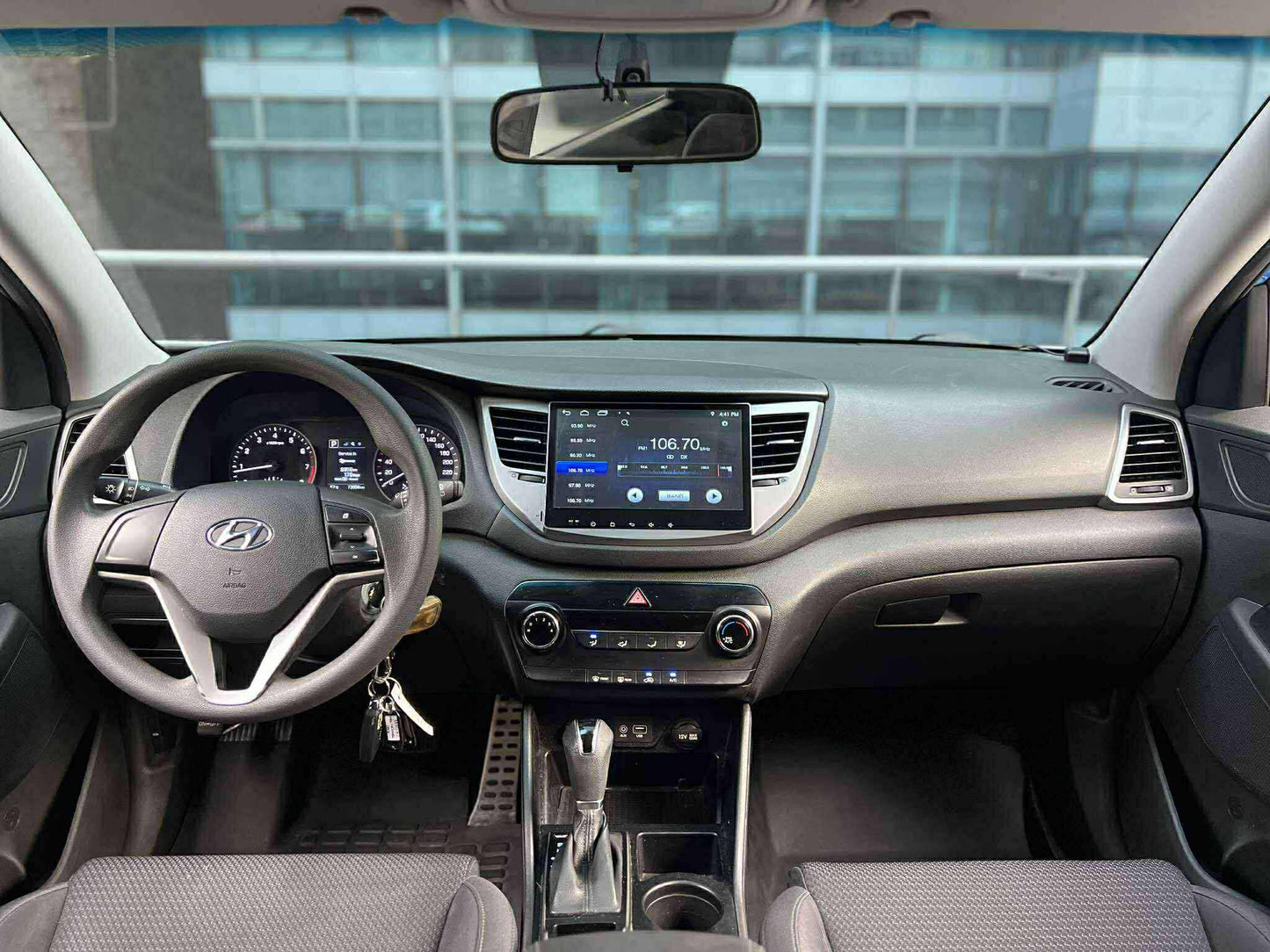 2018 Hyundai Tucson GL, Automatic, Gas