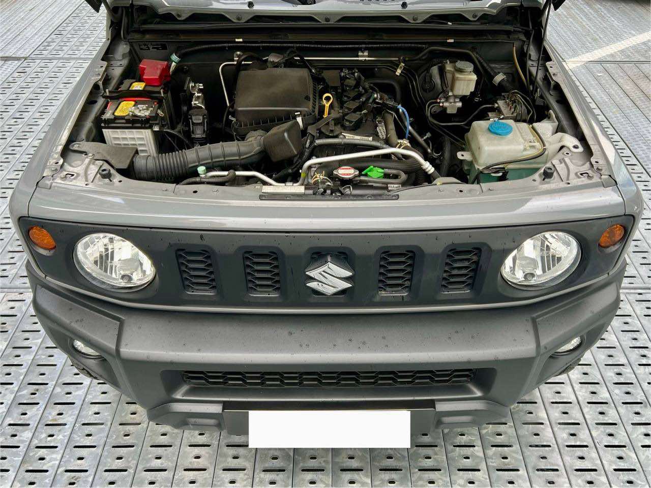 2022 Suzuki Jimny 4x4 3 Door, Automatic, Gas