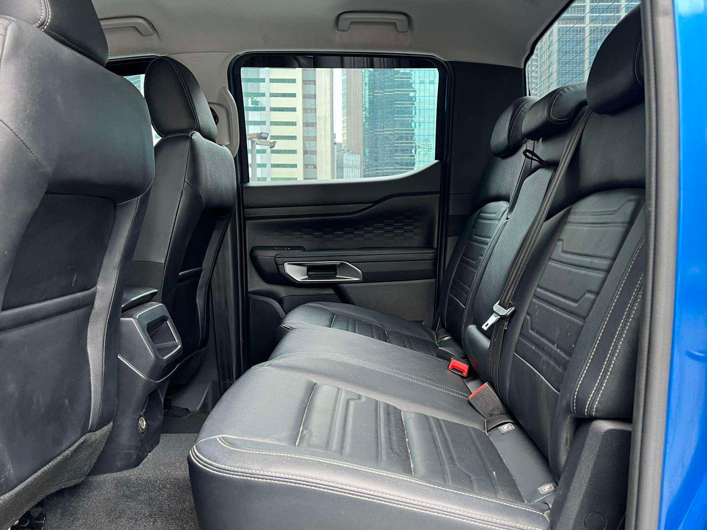 2023 Next-Gen Ford Ranger 2.0 Sports 4x4, Automatic, Diesel