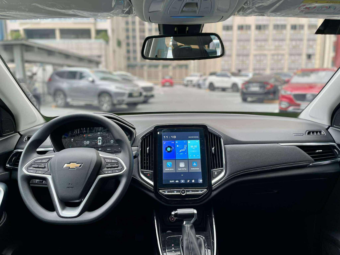 2026 Chevrolet Captiva Premier 1.5, Automatic, Gas
