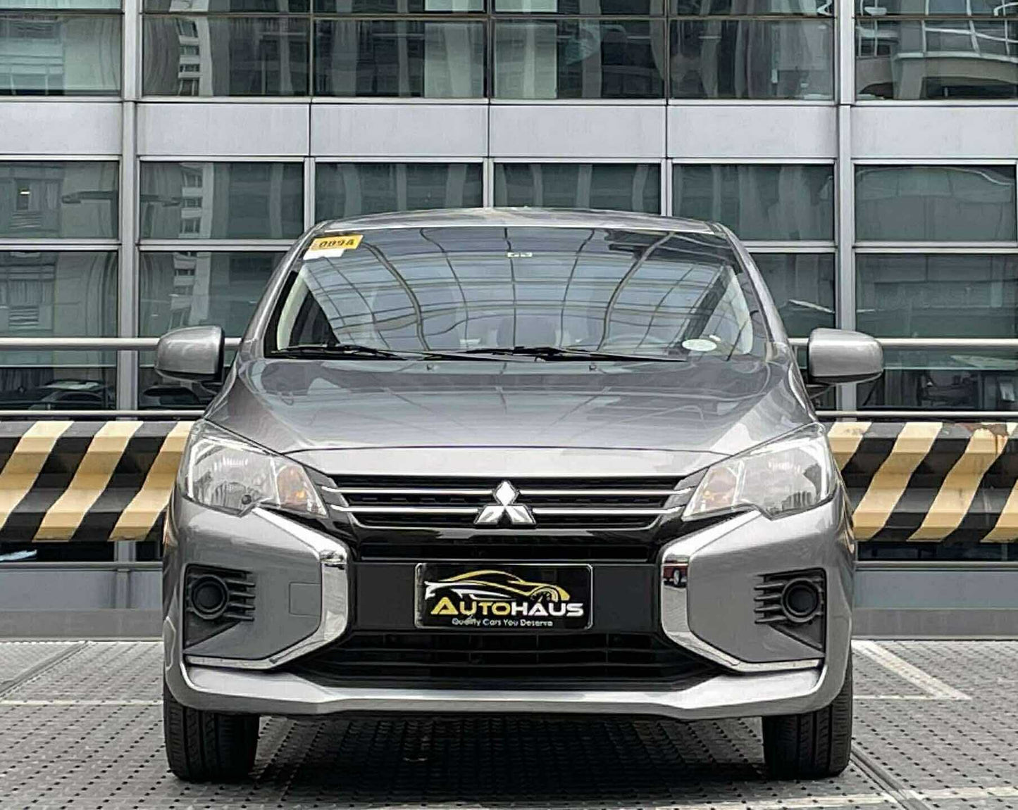 2024 Mitsubishi Mirage G4 1.2 GLX, Automatic, Gas