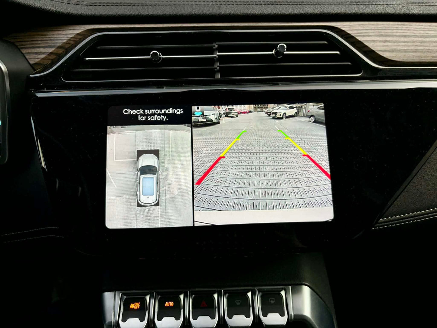 2021 Ford Territory Titanium 1.5, Automatic, Gas