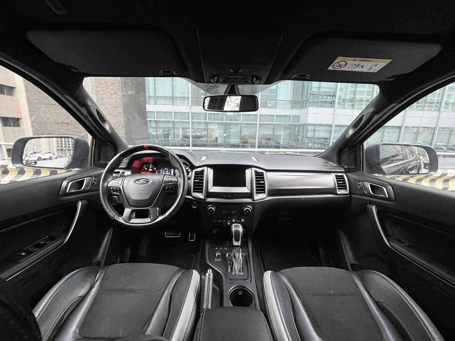 2019 Ford Ranger Raptor 2.0L Bi-Turbo 4X4, Automatic, Diesel