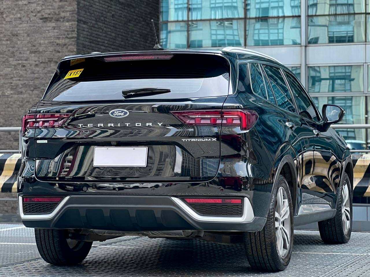 2024 Ford Territory Titanium X 1.5, Automatic, Gas