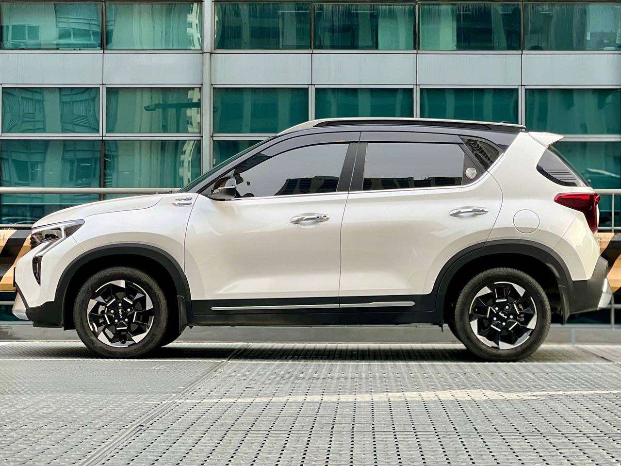 2024 Kia Sonet 1.5 SX, Automatic, Gas