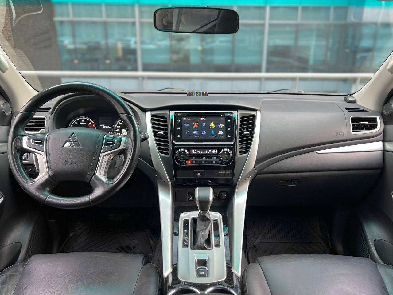 2017 Mitsubishi Montero GLS Premium 4x2 2.4, Automatic, Diesel