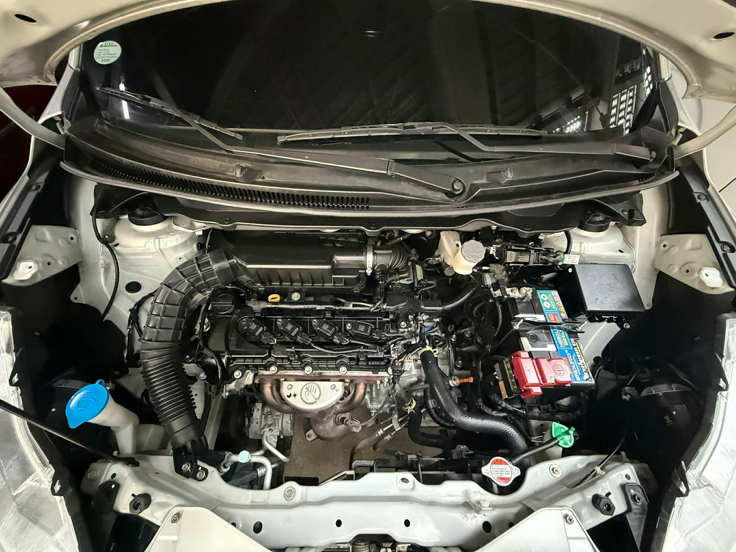 2024 Suzuki Ertiga 1.5 GLX HEV, Autoamatic, Gas