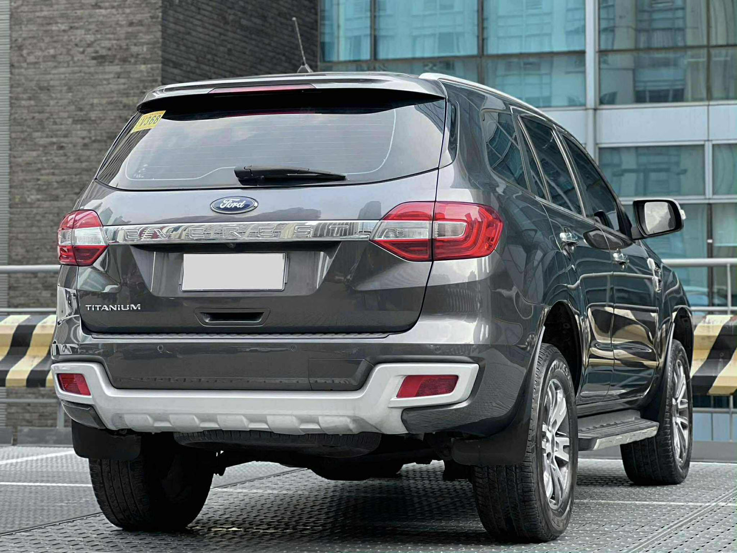 2022 Ford Everest Titanium 2.0, Automatic, Diesel
