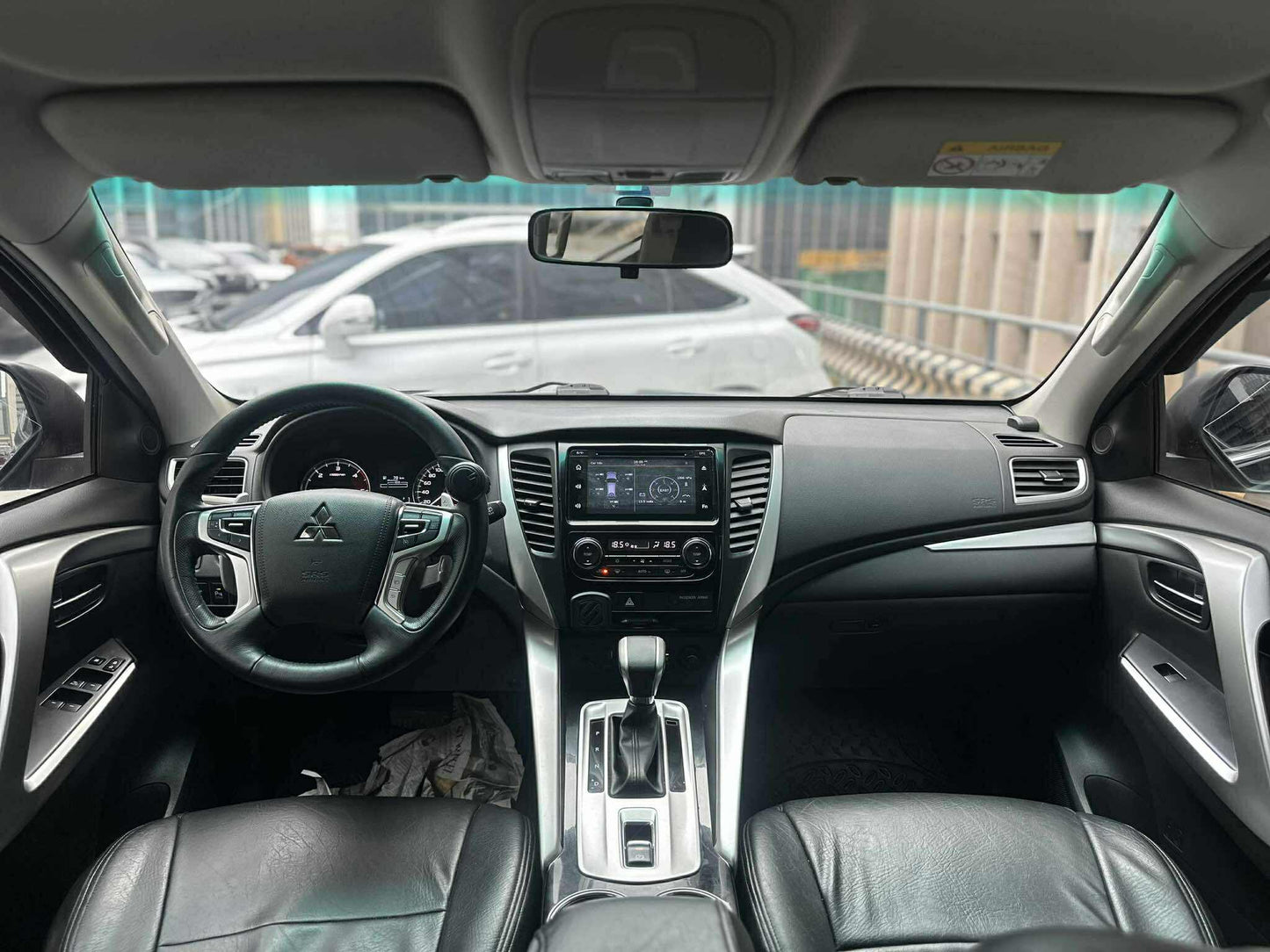 2017 Mitsubishi Montero Sport GLS 4x2, Automatic, Diesel