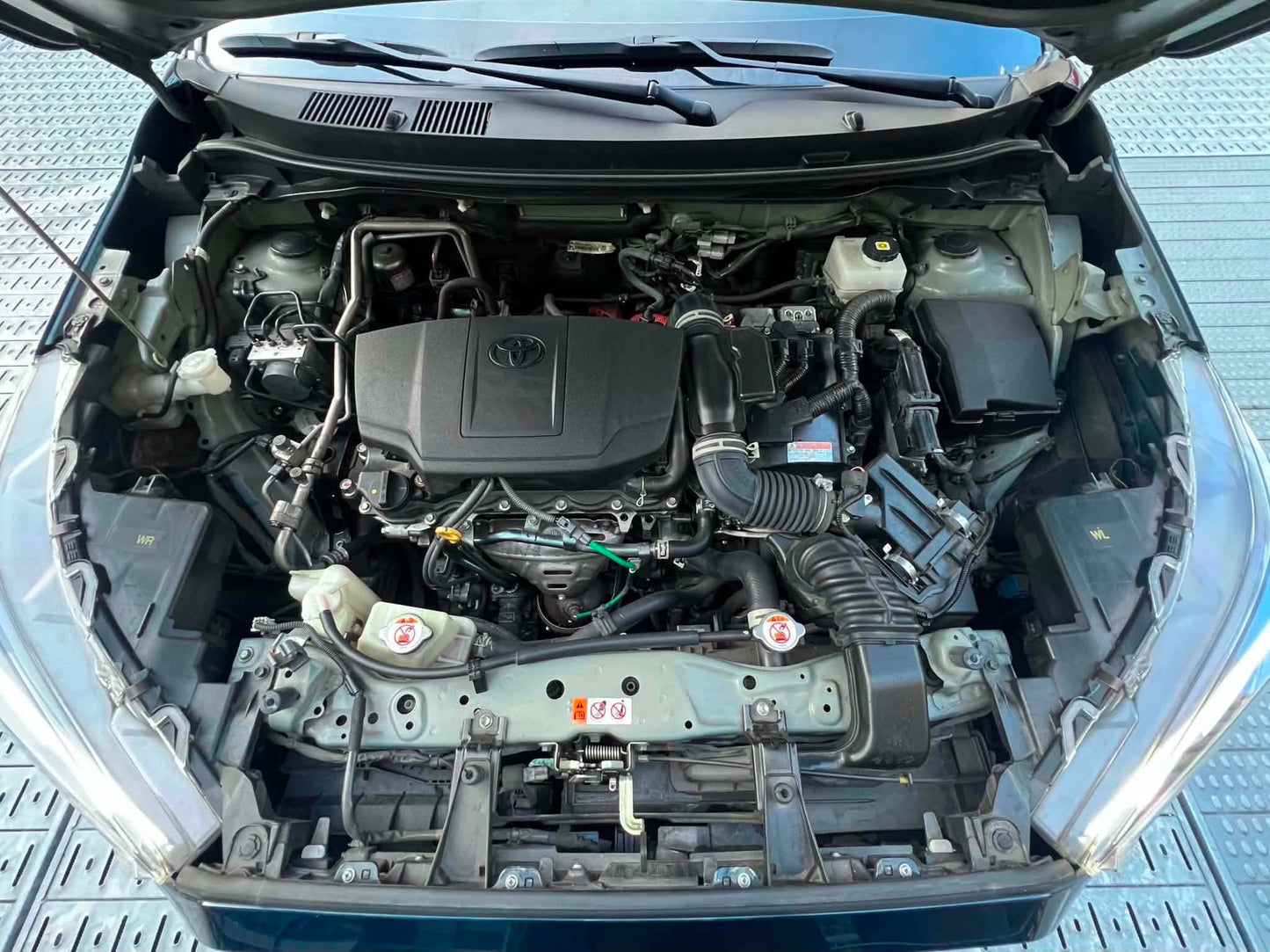 2024 Toyota Yaris Cross 1.5 Hybrid, Automatic, Gas