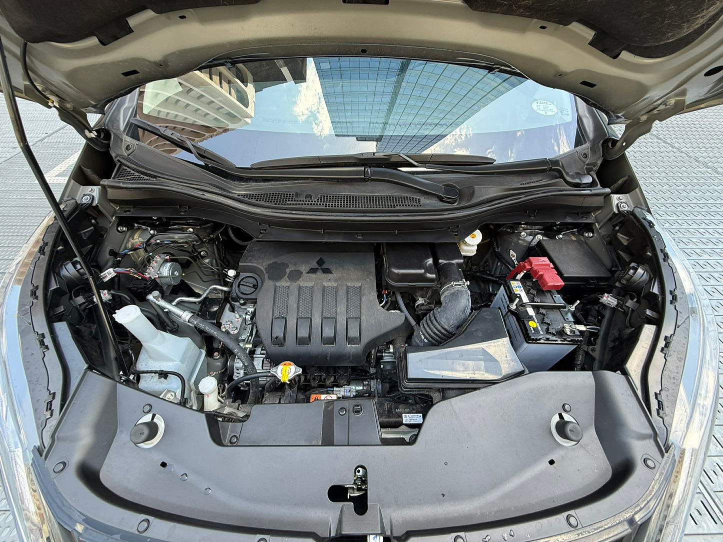 2025 Mitsubishi Xpander 1.5 GLX 2WD, Automatic, Gas