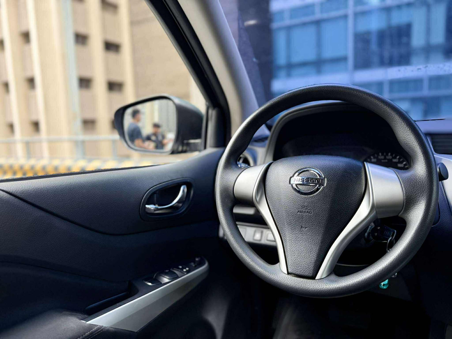 2017 Nissan Navara EL 4x2 2.5, Automatic, Diesel