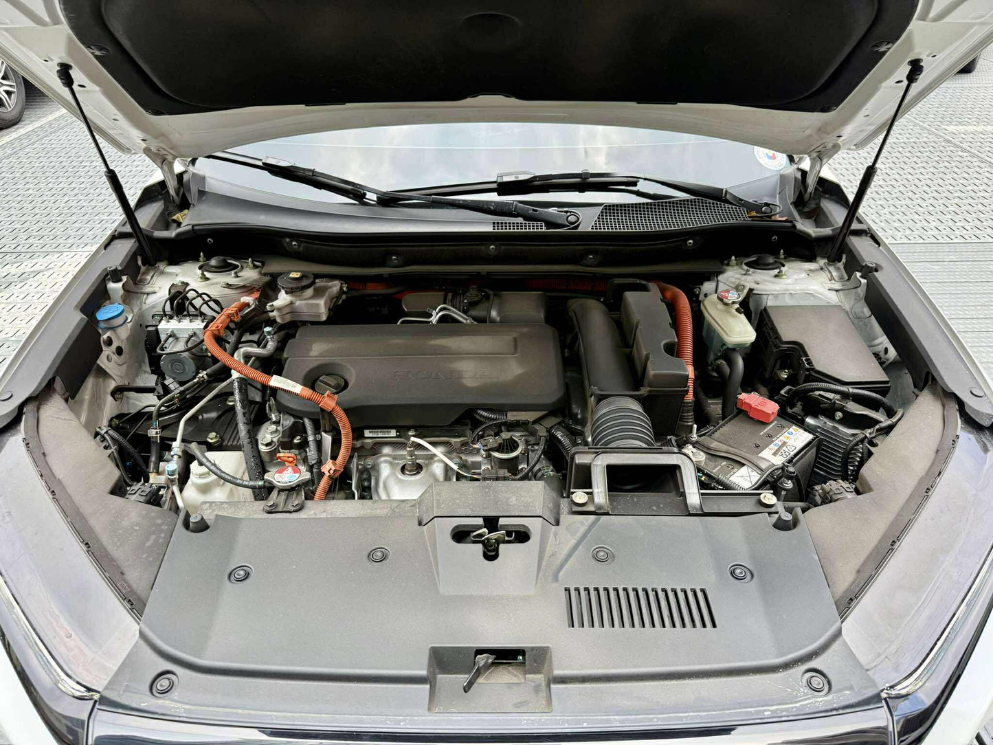 2025 Honda CRV 2.0 RS HEV Hybrid, Automatic, Gas