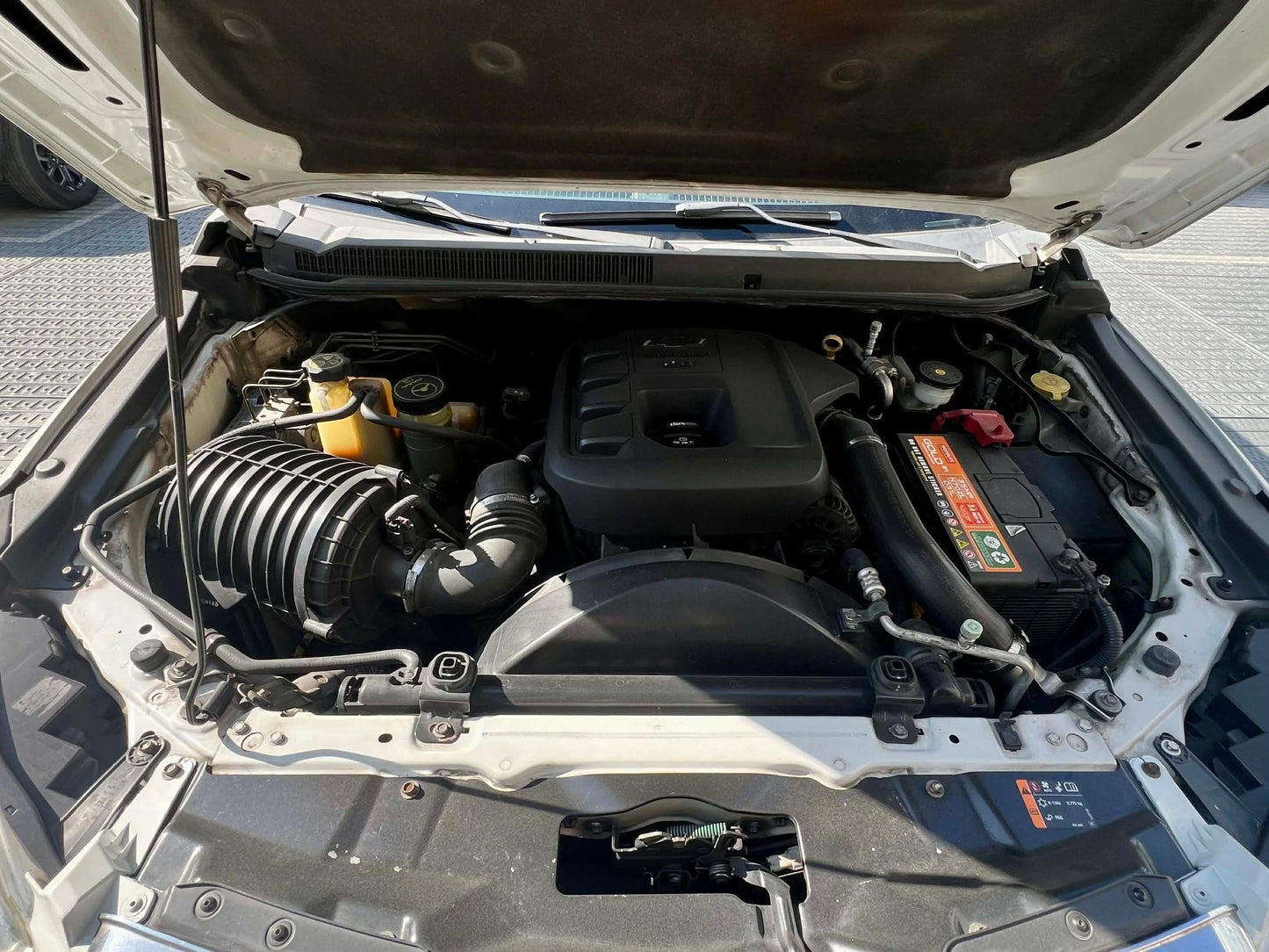 2014 Chevrolet Trailblazer LT 2.8, Automatic, Diesel